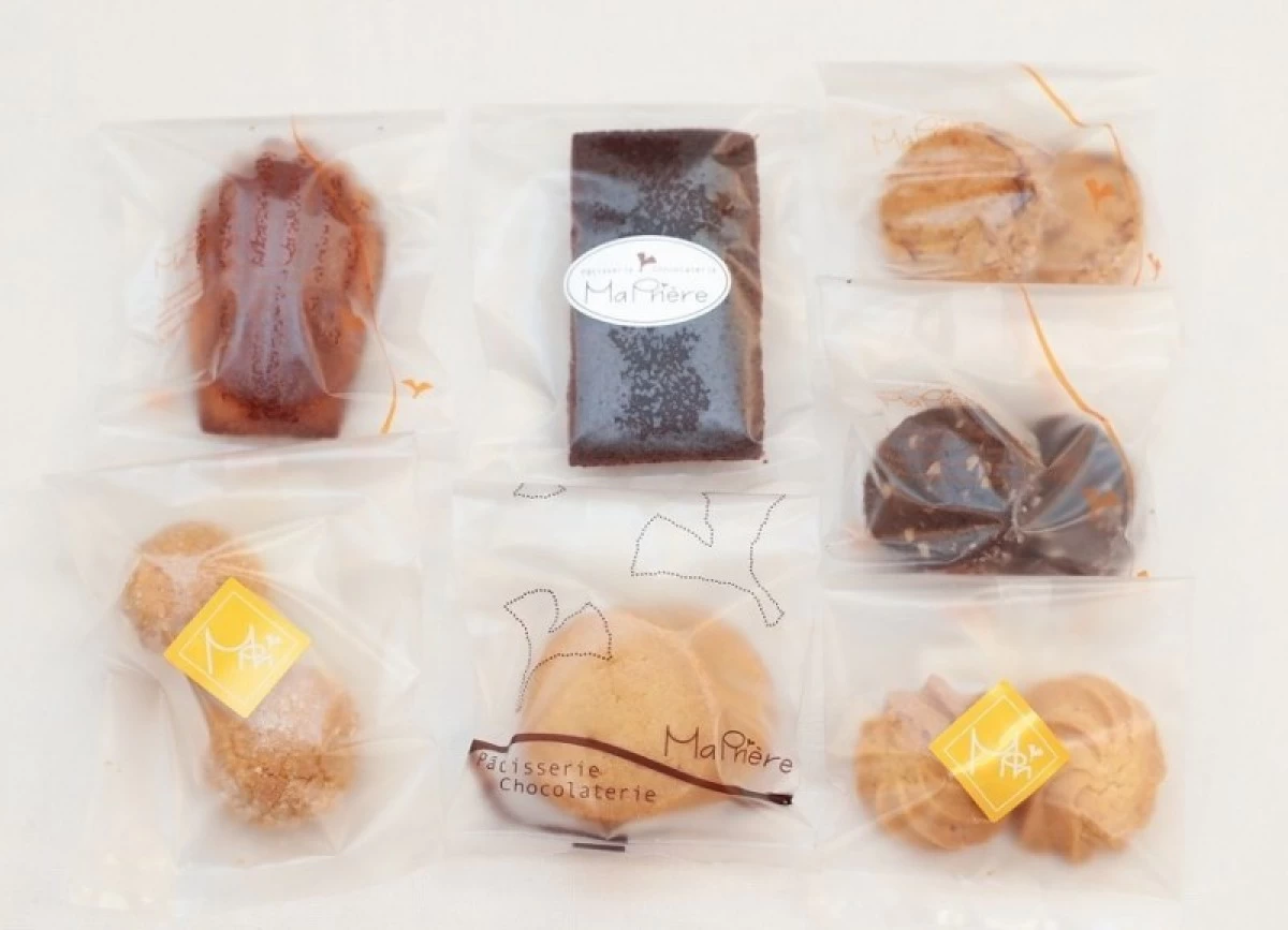 焼き菓子ギフト7個入り