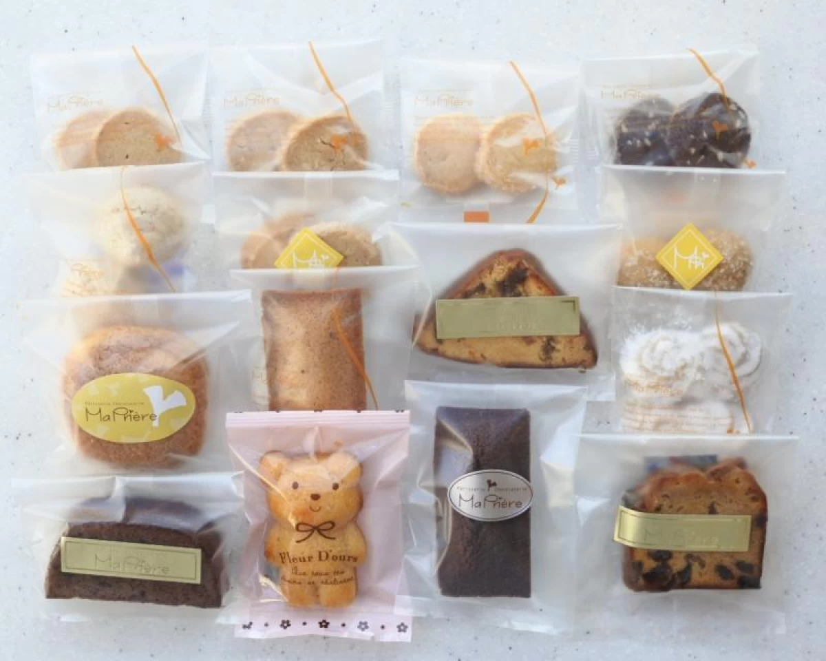 焼き菓子ギフト15個入り