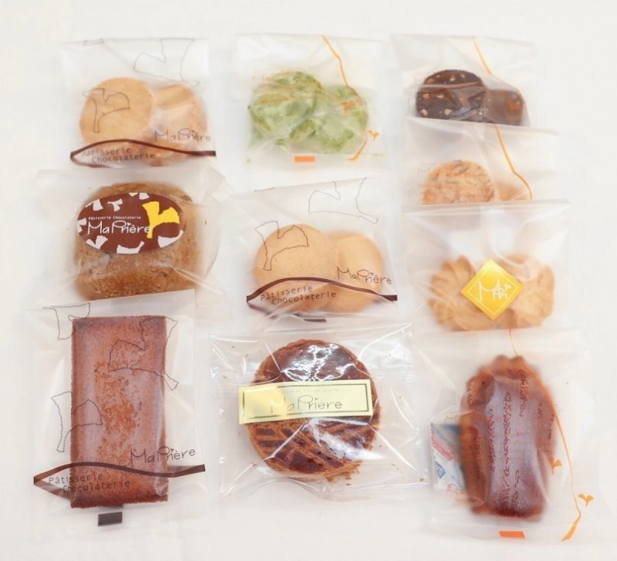 焼き菓子ギフト10個入り