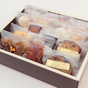 焼き菓子ギフト15個入り