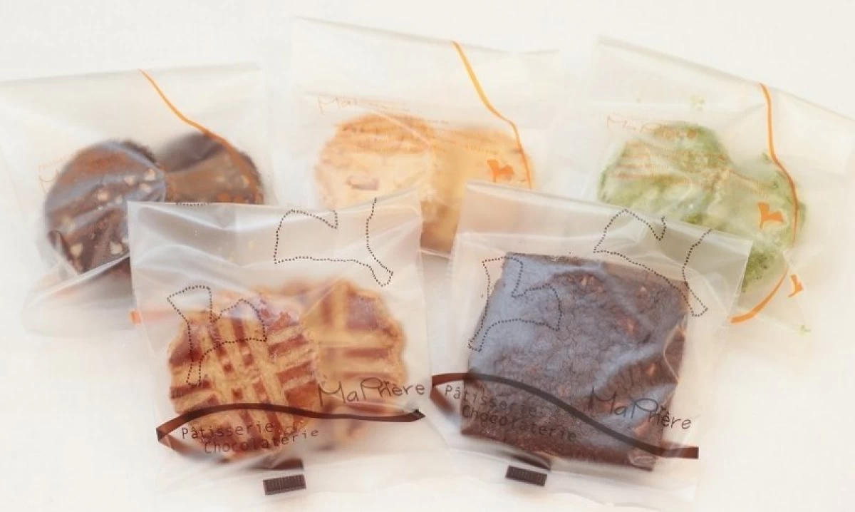 クッキーギフト5個入り